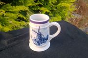 Blue delft mug postage possible