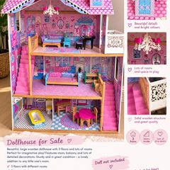 Doll House Dublin 15