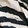 BNWT - Karen millen Halter neck zebra patterned dress UK 12 Image 4