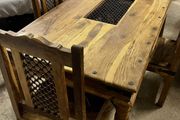 Table &amp; 4 chairs