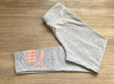 girls Puma leggings, 9-10y