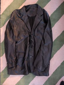 Vintage _ Remus Leather Jacket