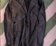Vintage _ Remus Leather Jacket