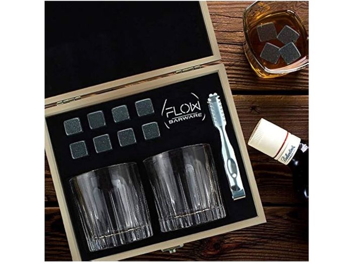 Whiskey Glass Set