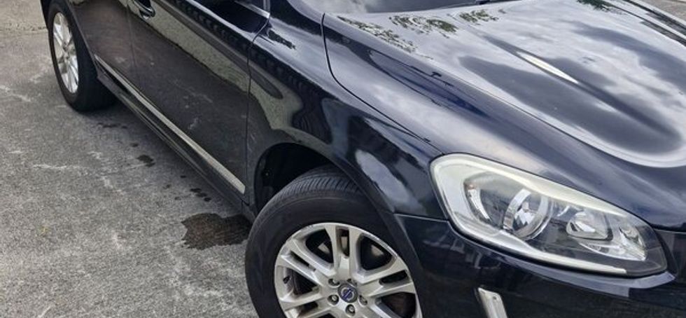 Volvo XC60 2014