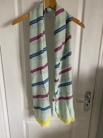Miss Tiga ladies cotton scarf