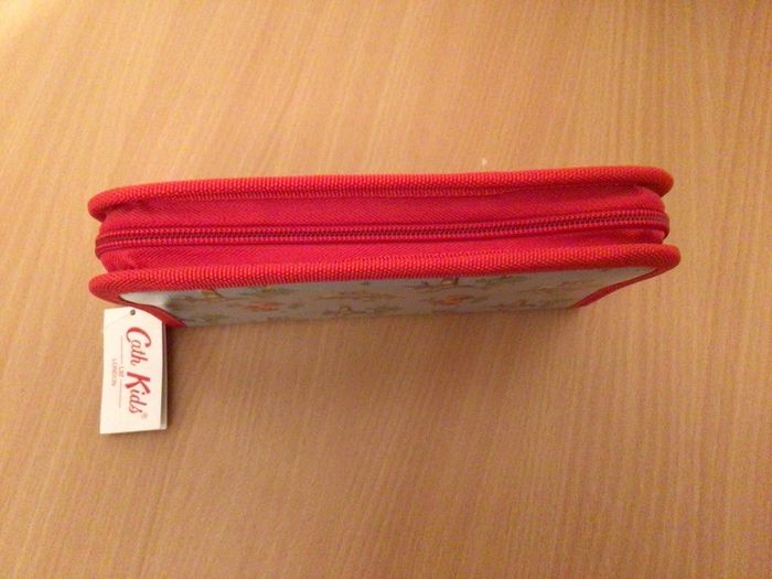Cath Kids Pencil case with contents