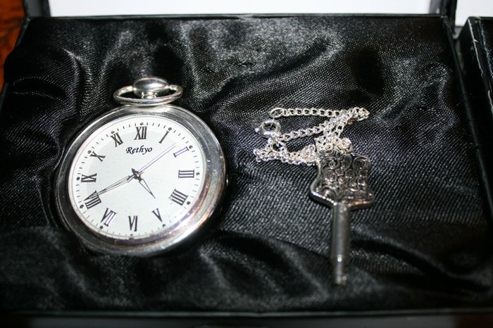 Silver Plated Pocket Watches (35 each)