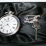 Silver Plated Pocket Watches (35 each) Image 3