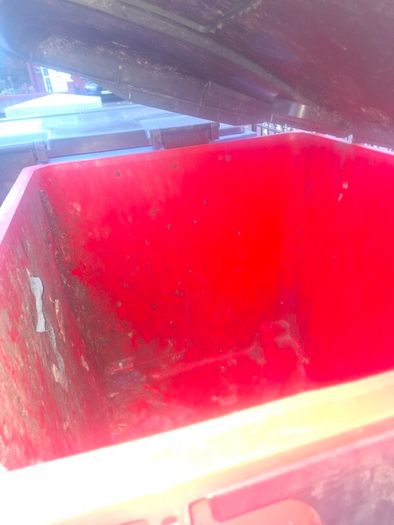 Large bins