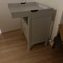 IKEA hemnes changing table Image 5