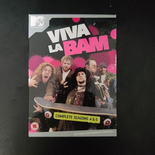 Viva la bam season 4-5