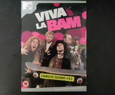 Viva la bam season 4-5