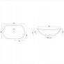Washbasin set + tap + stopper Image 5