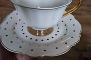 Cup &amp; Saucer