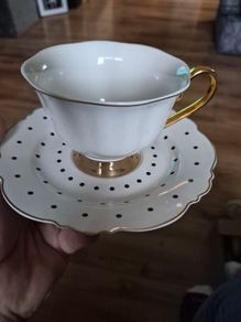 Cup & Saucer