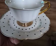 Cup & Saucer