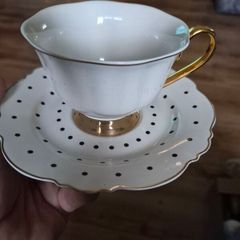 Cup & Saucer