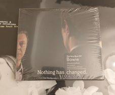 Nothing Has Changed-David Bowie