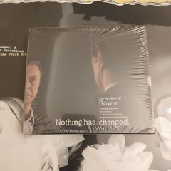 Nothing Has Changed-David Bowie
