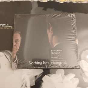 Nothing Has Changed-David Bowie