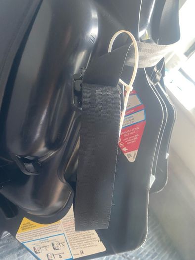 Cosco Scenera NEXT Ultralight Airplane Certified Travel Car Seat (Rare US Import)