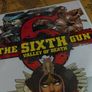 The Sixth Gun: Valley of Death ! First Issue ! 2015 ! by ONI Press ! Image 4