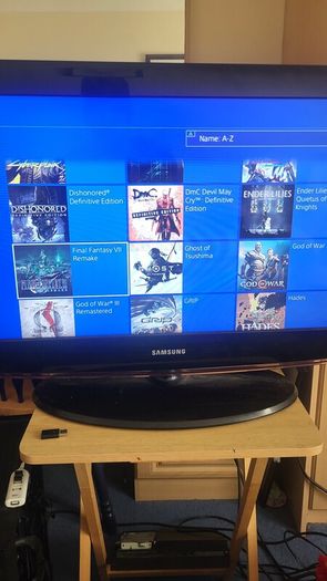 2tb PS4 Henloader JB