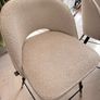 Eichholtz boucle counter stools Image 3