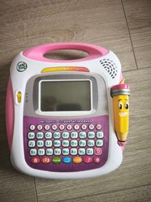 mr pencil's scribble write and read