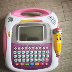 mr pencil's scribble write and read