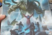 Cult of the Deep boardgame