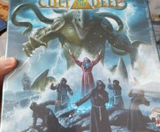 Cult of the Deep boardgame