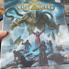 Cult of the Deep boardgame