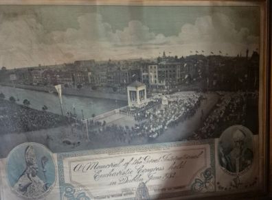 A Memorial of the Great International Eucharistic Congress held in Dublin June 1932