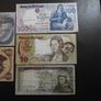 Portugal: 5 Notes: 1000e+500e+100e+50e+20e (1964-1984) Image 3