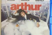 Arthur [2011] Russell Brand, Helen Mirren &amp; Jennifer Garner [Blu-ray Movie]