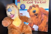 Bear In The Big Blue House