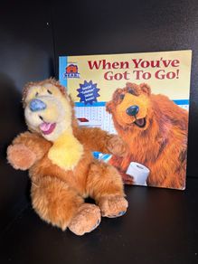 Bear In The Big Blue House