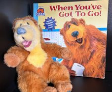 Bear In The Big Blue House