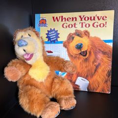 Bear In The Big Blue House