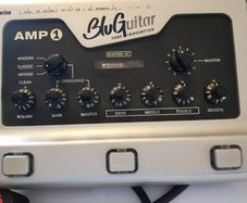BluGuitar Amp1 100-Watt  Nanotube Pedalboard Guita