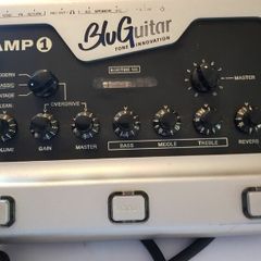 BluGuitar Amp1 100-Watt  Nanotube Pedalboard Guita