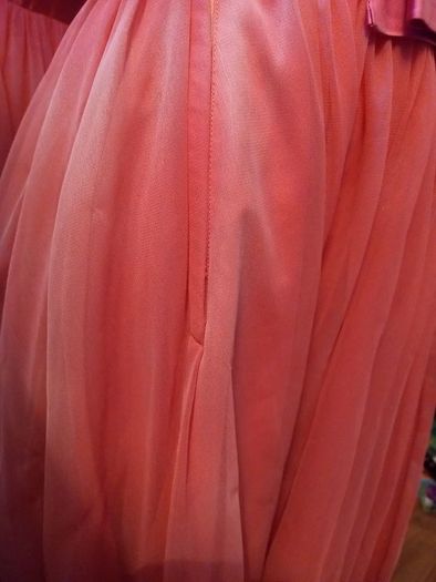 1950s Vintage Gown
