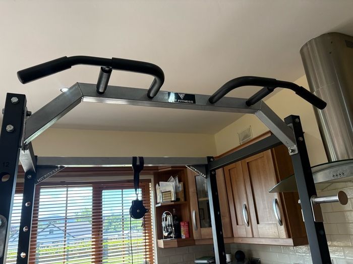 All In 1 Complete Gym Set, Everything You Need!!