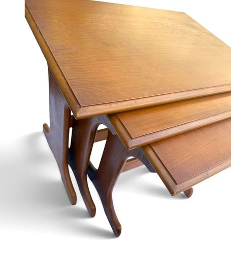 MidCentury Nest of Tables