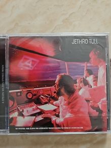 Jethro Tull CD - A  (NEW)