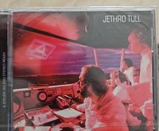 Jethro Tull CD - A  (NEW)
