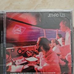 Jethro Tull CD - A  (NEW)
