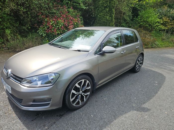 2015 Volkswagen Golf
